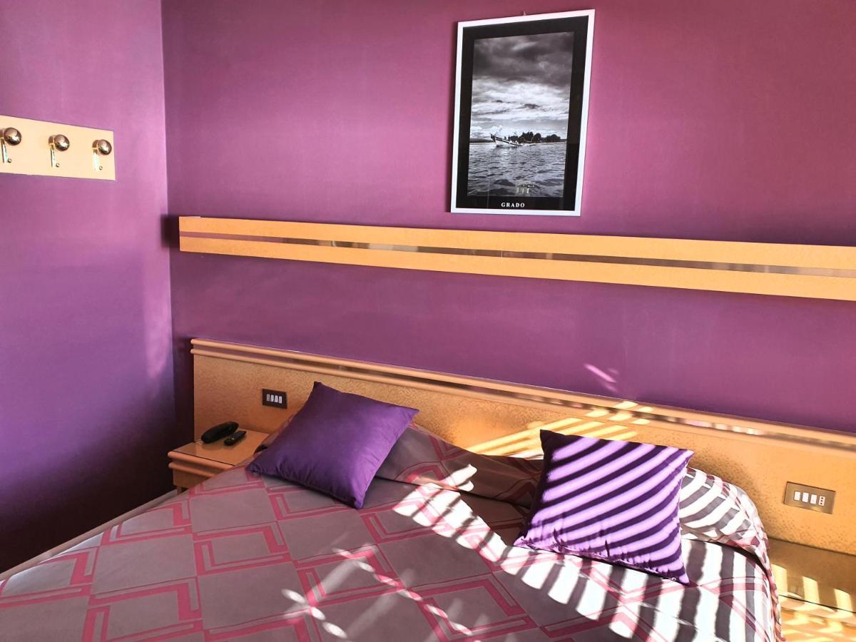 Hotel Antares Grado Exterior foto