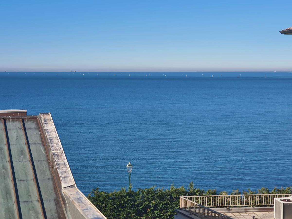 Hotel Antares Grado Exterior foto